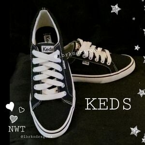 NWT Low Tops Keds Everyday Low Top Sneakers Modern Classic Kicks Collegiant